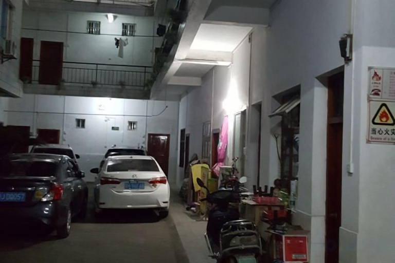 Public Area, Lianfa Guesthouse, Guilin