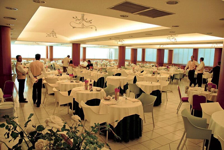 Restaurant 3, Hotel D Amato, Foggia