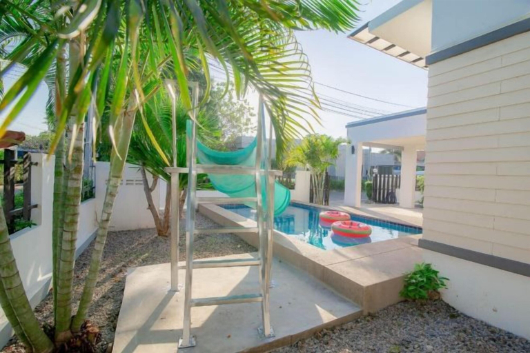 5, Sweet Hua-Hin Private Pool Villa from beach 3 km, Hua Hin