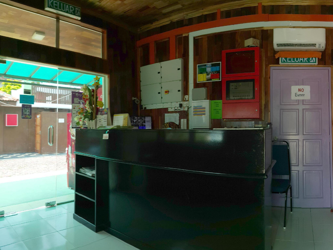 Lobby 4, Mabohai Resorts Klebang, Malacca City