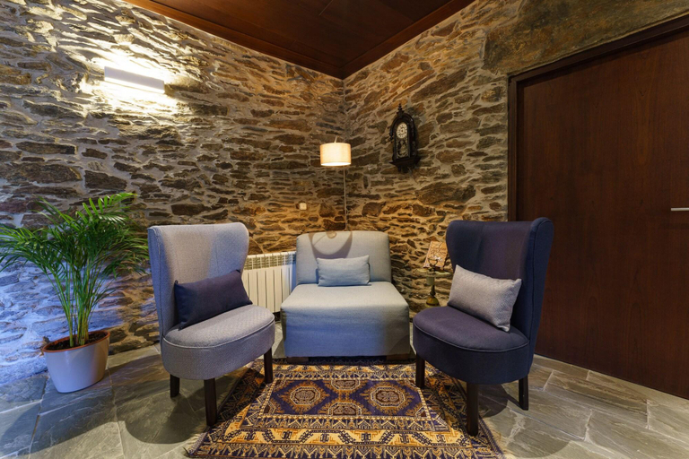 Public Area 2, Lar da Mota Boutique Hotel, A Coruña