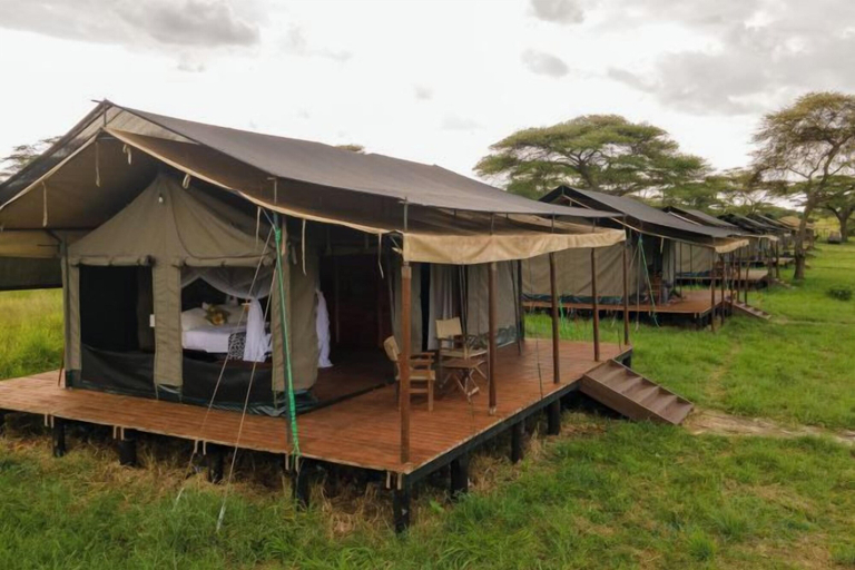 Property grounds 4, Kenzan Central Camp, Serengeti