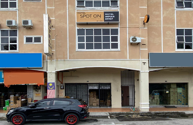 General view 4, Spot On 89907 Motel Impian, Manjung