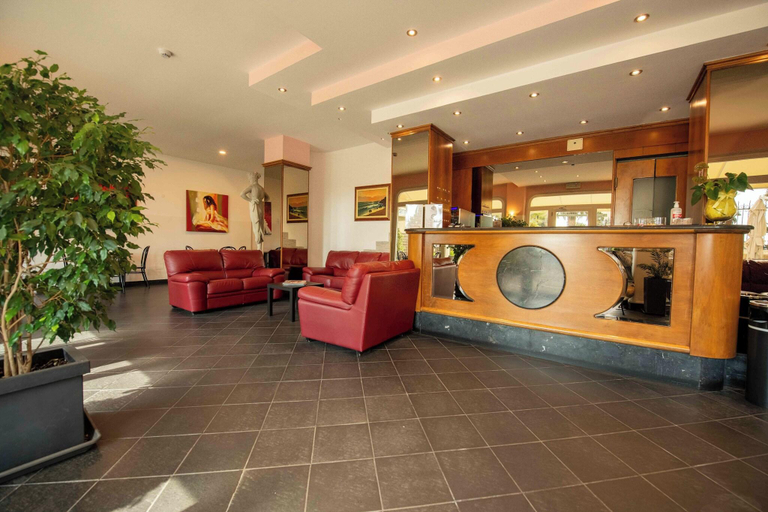 Public Area 2, Hotel Lido, Savona