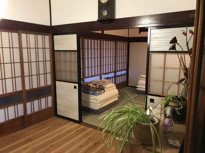 Room 3, Traveler S Wharf Shichigahama, Shichigahama
