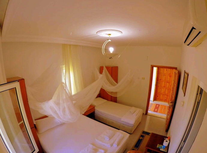 Bedroom 4, Patara Caretta Hotel, Kaş