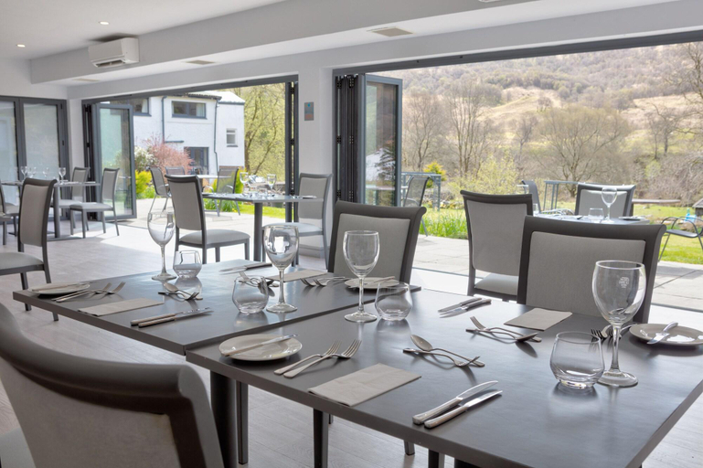 Restaurant 2, The Brander Lodge Hotel And Bistro, Argyll and Bute