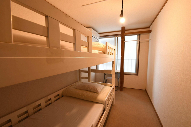 Bedroom 3, Onsenyado Hamayu Nagi, Beppu