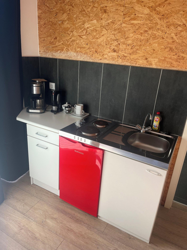 Bedroom 4, Wildeshauser Bahnhof, Oldenburg