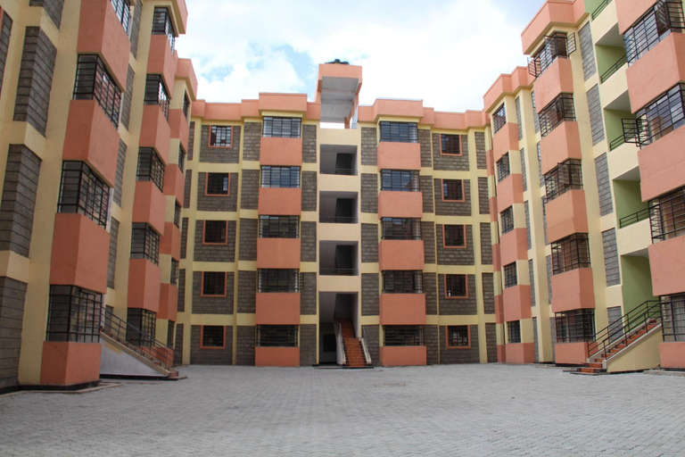 General view 2, Easy Jkia Homestay, Mavoko