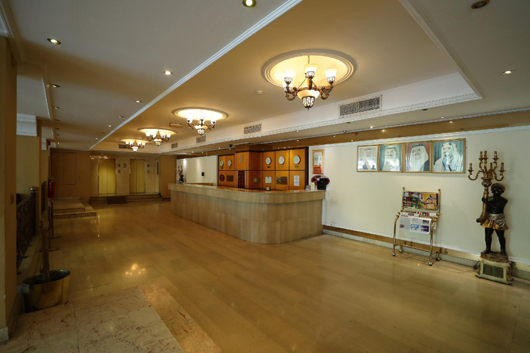 Lobby 4, OYO 112 Semiramis Hotel, Manama