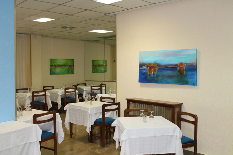 Food & Drinks 5, Hotel Paraiso, Granada