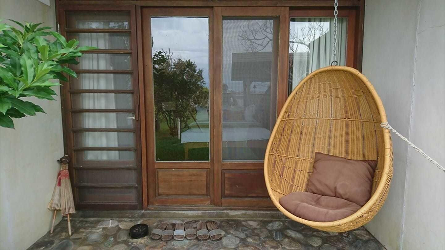 Public Area, Chang House, Yilan
