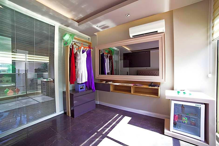 Room 5, Upperhouse Boutique Hotel, Kaş