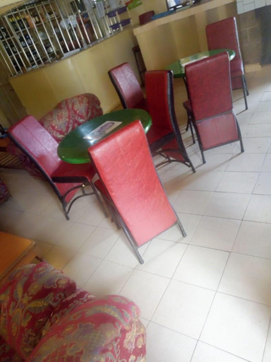 Restaurant, Senior Chief Wambugu Palace, Nyeri Town