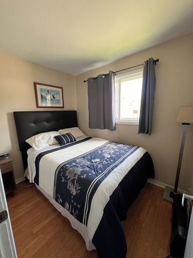 Room 3, Wawa Northern Lights Motel Chalets, Algoma