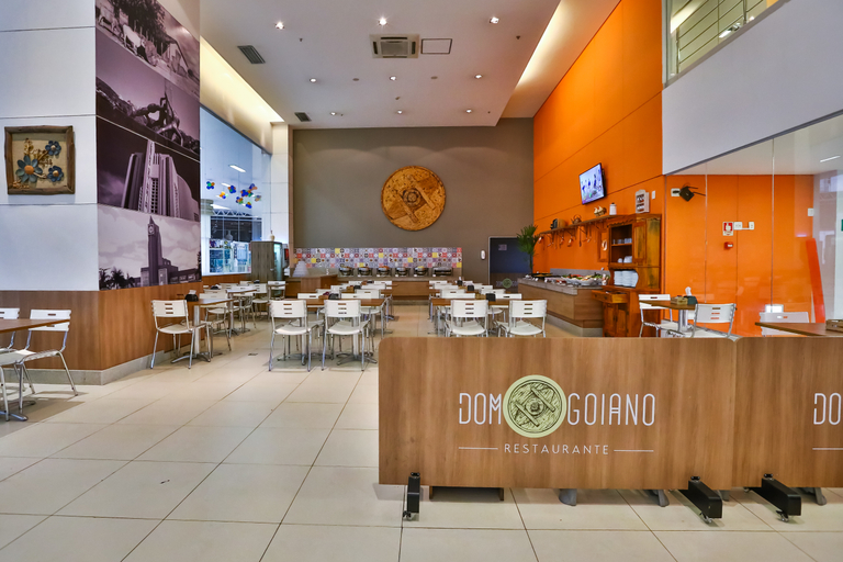 Restaurant 2, Estacao Goiania, Goiania