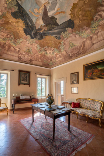General view 3, Villa Cattani Stuart Hotel, Pesaro E Urbino