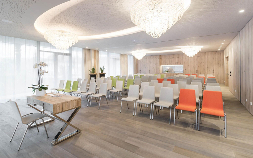 Conferences 3, Schenna Hotel Resort - Schenna Resort Dependance, Bolzano