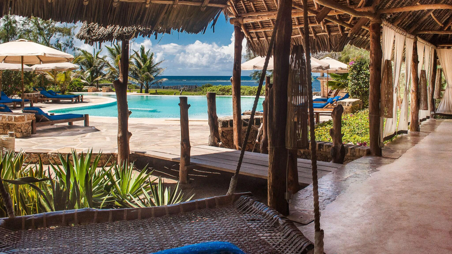 Lobby 3, The Charming Lonno Lodge, Kilifi North