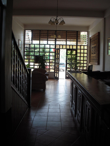 Public Area, Riyan Apartments, Kanifing