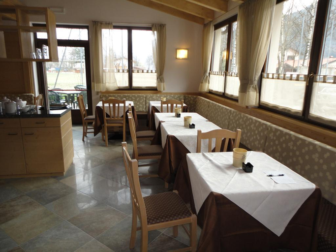 General view 5, Hotel Garni Minigolf, Trento