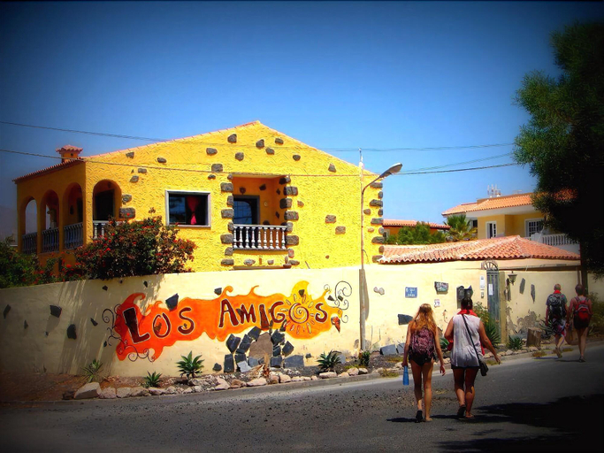 Exterior & Views 2, Los Amigos Nest Hostel, Santa Cruz de Tenerife