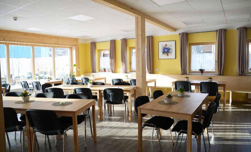 Restaurant 2, Rote Villa Fa Ssen, Ostallgäu