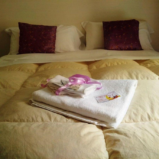Room 2, Foresteria Del Pescatore, La Spezia