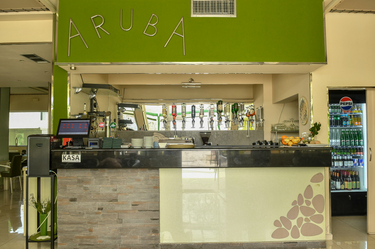 Restaurant 5, Hotel Aruba