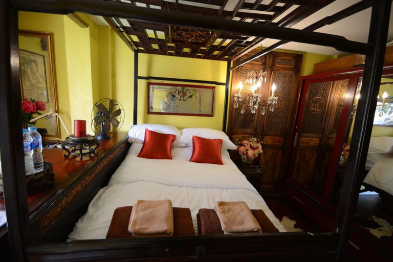 Room 3, Villa 91 Guesthouse, Bang Khen
