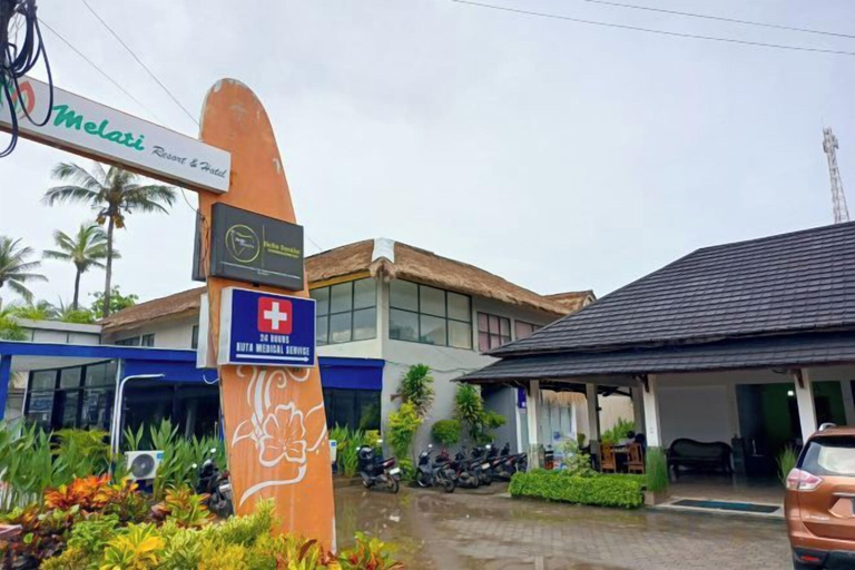 Exterior & Views 2, Melati Resort & Hotel Kuta Lombok, Lombok