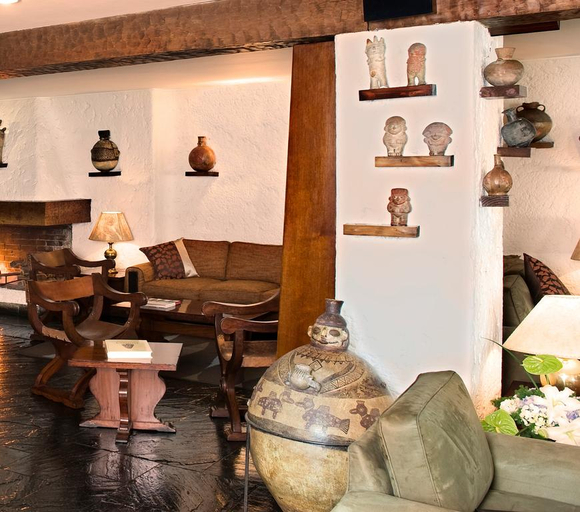 Public Area 2, La Hacienda Miraflores, Lima