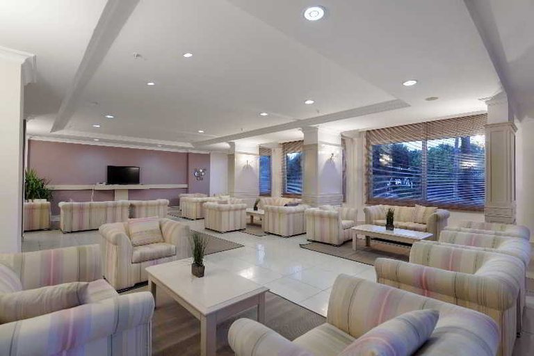 Public Area, Club Turtas Beach Hotel, Alanya