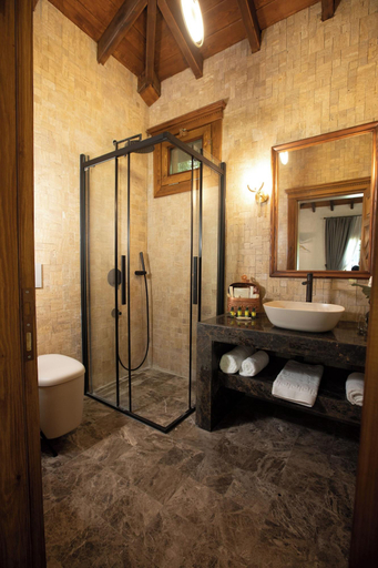 Bathroom 5, Casa Giallo Managed By Dedeman, Izmit