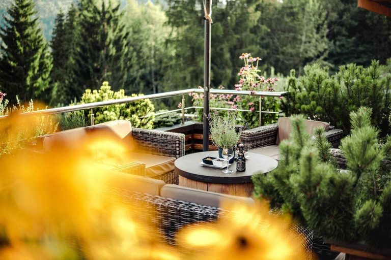 Public Area 4, Hotel Partizan, Brezno