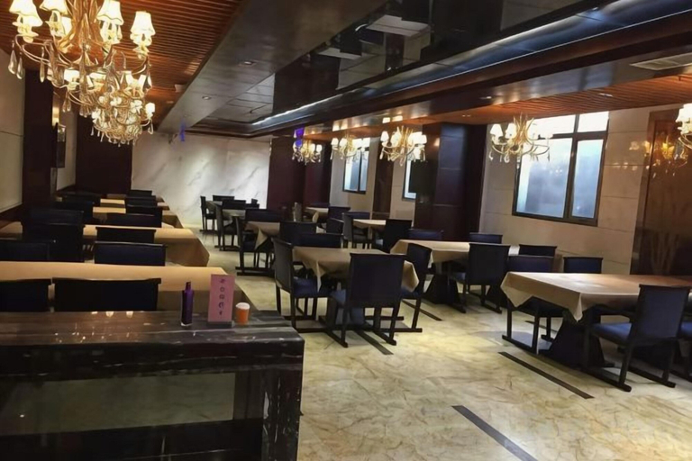 Food & Drinks 5, Lanzuan Hotel, Ankang