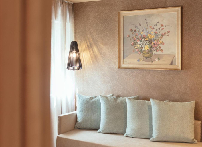 Bedroom 4, Tiroler Hof, Bolzano
