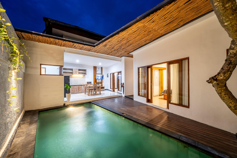 Sport & Beauty 3, The Dewi Villa Canggu, Badung
