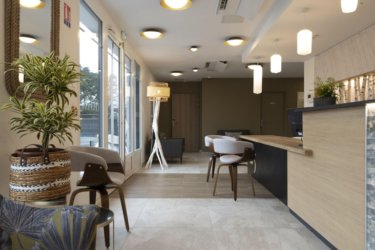 Public Area 3, Hôtel Le 25, Gironde