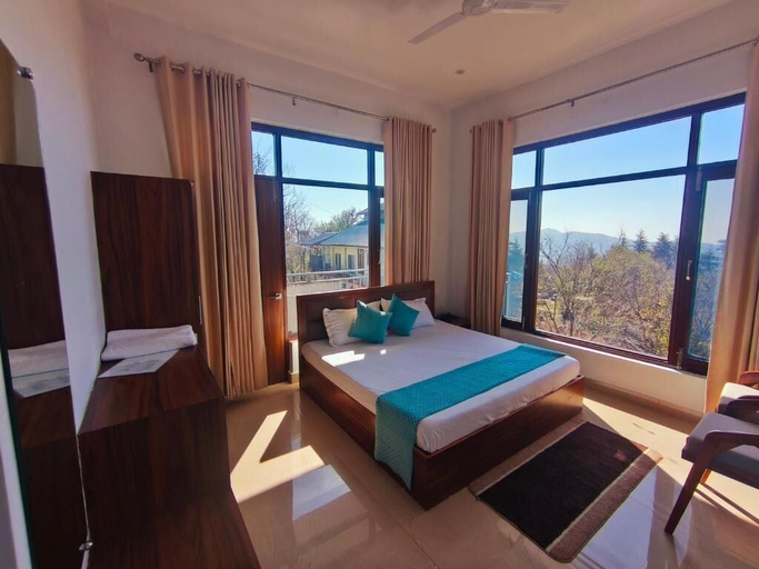 Room 3, AeroVale Lodge, Mandi