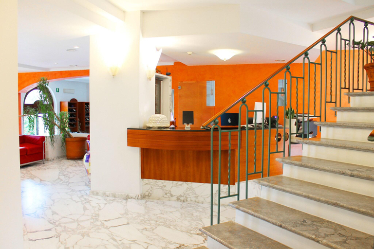 Public Area 3, Hotel Pisacane, Salerno