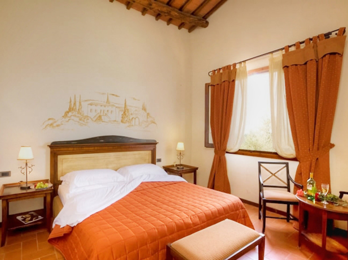 General view 1, Poggitazzi - Two Bedroom, Arezzo