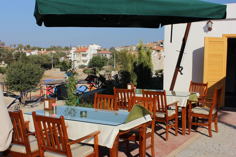 Food & Drinks 5, Eski Datca Otel, Datça
