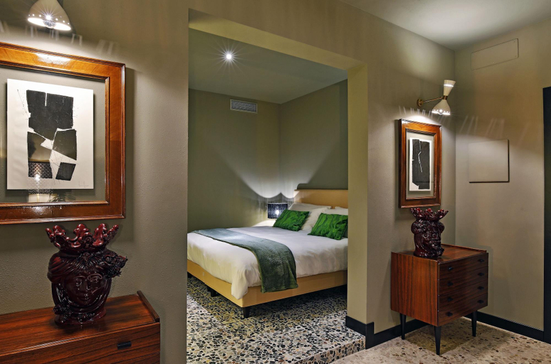 Bedroom 2, Ermellina vitto e alloggio, Reggio Nell'Emilia