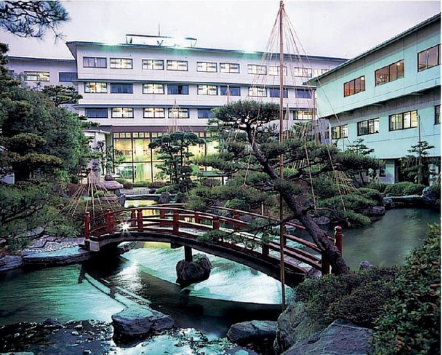 Exterior & Views 1, Hokuriku Fukui Awara Onsen Mimatsu, Sakai City
