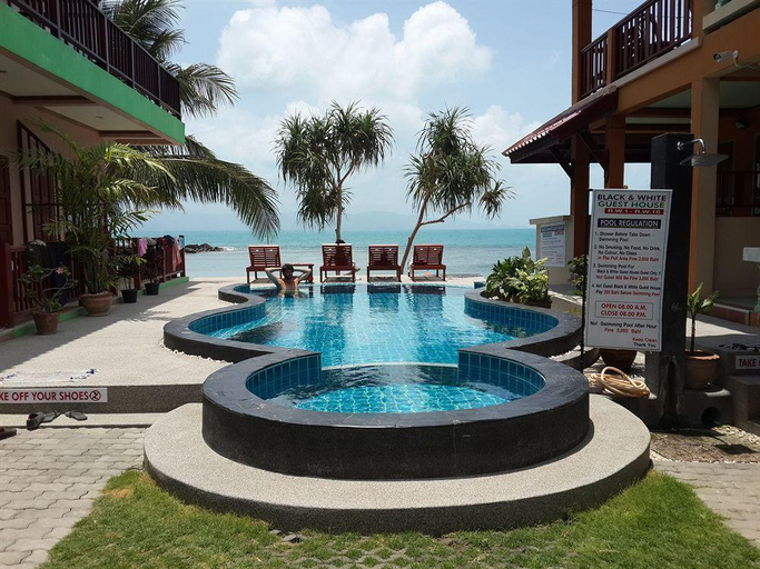 Sport & Beauty 5, Mr Black Resort, Ko Phangan
