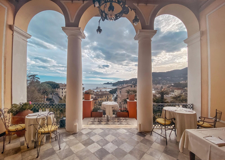 General view 5, Villa Gelsomino Exclusive House, Genova