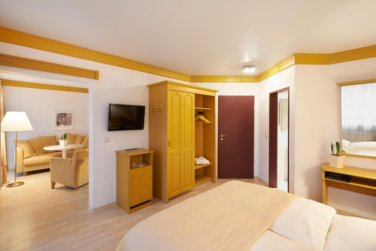 Bedroom 3, Kastanienhof, Hameln-Pyrmont