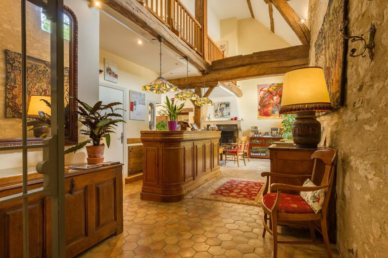 Public Area 4, Hôtel le Clos, Côte-d'Or